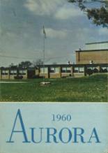 Eastern High School 1960 yearbook cover photo