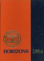 1984 Norfolk Academy Yearbook from Norfolk, Virginia cover image