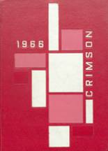 1966 Edgerton High School Yearbook from Edgerton, Wisconsin cover image