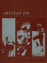 1974 Mechanicsburg High School Yearbook from Mechanicsburg, Pennsylvania cover image