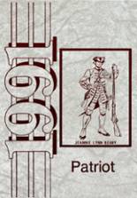 1991 East Newton High School Yearbook from Granby, Missouri cover image