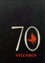 1970 Flanagan High School Yearbook from Flanagan, Illinois cover image