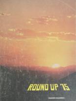 1975 Austin High School Yearbook from El paso, Texas cover image
