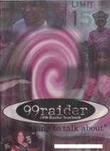 1999 Southeast Whitfield High School Yearbook from Dalton, Georgia cover image