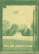1946 Alvin High School Yearbook from Alvin, Texas cover image