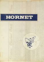 Vinita High School 1964 yearbook cover photo