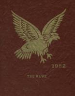 1952 Climbing Hill High School Yearbook from Moville, Iowa cover image