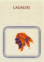 LaGrange Academy 1986 yearbook cover photo