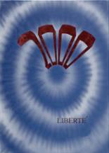 Liberty High School 2000 yearbook cover photo