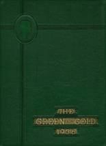 1936 Greensburg High School Yearbook from Greensburg, Kentucky cover image