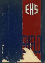 Eastmoor High School 1968 yearbook cover photo