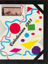 1988 Oak Hills High School Yearbook from Cincinnati, Ohio cover image