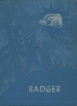 1961 Limon High School Yearbook from Limon, Colorado cover image