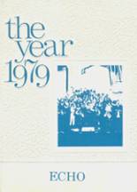 1979 Brookville High School Yearbook from Brookville, Pennsylvania cover image