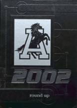2002 Assumption High School Yearbook from Napoleonville, Louisiana cover image