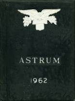 1962 Aledo High School Yearbook from Aledo, Illinois cover image