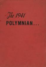 1941 Newark Academy Yearbook from Livingston, New Jersey cover image