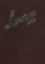 1949 New Holland High School Yearbook from New holland, Pennsylvania cover image