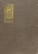 1930 Malta & McConnelsville High School Yearbook from Mcconnelsville, Ohio cover image