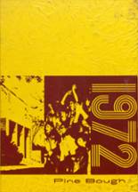 Spooner High School 1972 yearbook cover photo
