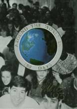 1993 White Station High School Yearbook from Memphis, Tennessee cover image
