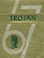 1967 North Troy High School Yearbook from North troy, Vermont cover image