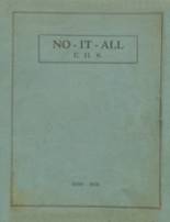 1931 Epping High School Yearbook from Epping, New Hampshire cover image