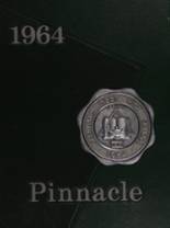 1964 Glenbard West High School Yearbook from Glen ellyn, Illinois cover image