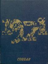 1971 Echo High School Yearbook from Echo, Oregon cover image