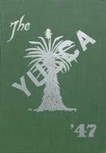 1947 Virgin Valley High School Yearbook from Mesquite, Nevada cover image