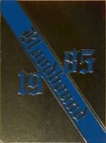1985 Auburndale High School Yearbook from Auburndale, Florida cover image