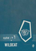 1962 Welch High School Yearbook from Welch, Oklahoma cover image