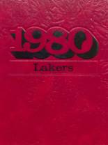 Pymatuning Valley Area High School 1980 yearbook cover photo