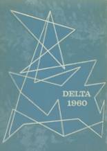 De La Salle High School 1960 yearbook cover photo