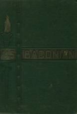 1945 Bridgeton High School Yearbook from Bridgeton, New Jersey cover image