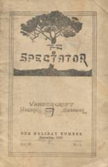 1919 Vandergrift High School Yearbook from Vandergrift, Pennsylvania cover image