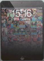 2016 Powell County High School Yearbook from Stanton, Kentucky cover image