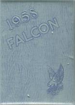 Westosha Central High School 1958 yearbook cover photo