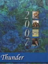 Twin River Valley High School 2007 yearbook cover photo
