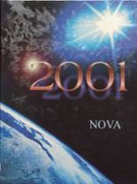 Avon High School 2001 yearbook cover photo