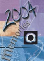 Echo High School 2004 yearbook cover photo