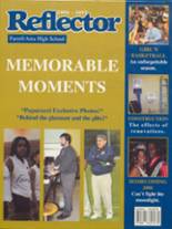 2007 Farrell High School Yearbook from Farrell, Pennsylvania cover image