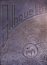 1947 North High School Yearbook from Youngstown, Ohio cover image