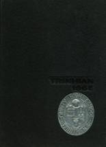 1965 Trinity High School Yearbook from Trinity, North Carolina cover image