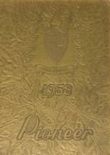 1958 Greendale High School Yearbook from Greendale, Wisconsin cover image