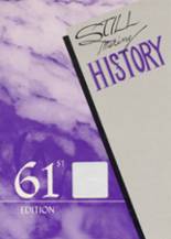 1991 Alvarado High School Yearbook from Alvarado, Texas cover image