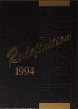 1994 Oakville High School Yearbook from St. louis, Missouri cover image