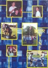 Nebraska Christian High School 2005 yearbook cover photo