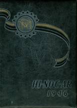 1946 Rocky Mount Senior High School Yearbook from Rocky mount, North Carolina cover image