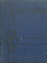 1951 Crestwood High School Yearbook from Crestwood, Kentucky cover image